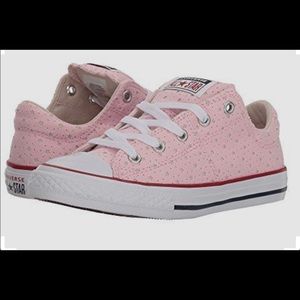 Converse Toddler Madison Ox Cherry Blossom Sneaker